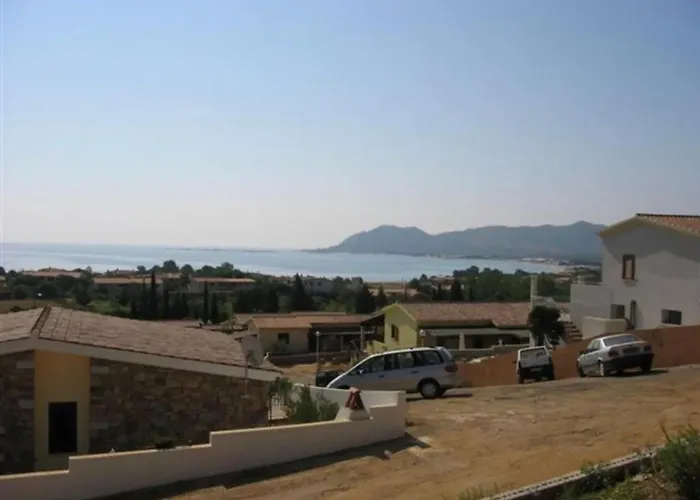 Appartamento Casa Rebecca Sos Appentos *