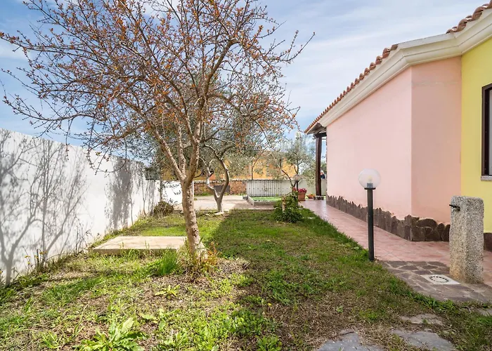 Casa Rebecca Sos Appentos * Siniscola