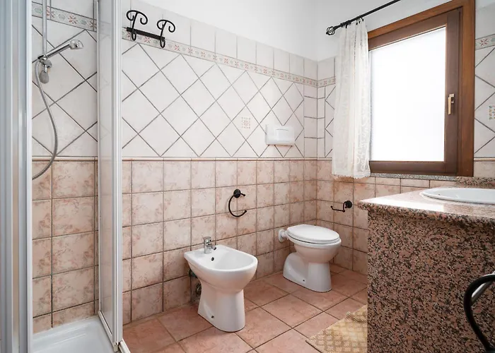 Appartamento Casa Rebecca Sos Appentos Siniscola