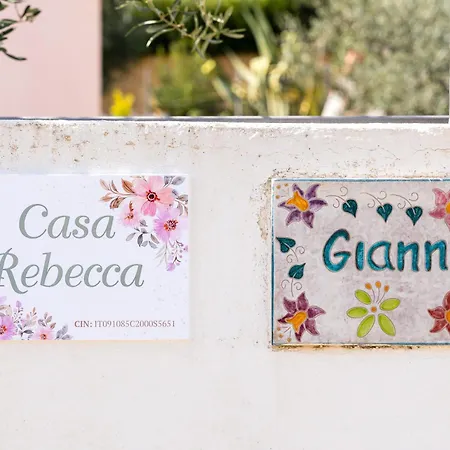 Casa Rebecca Sos Appentos