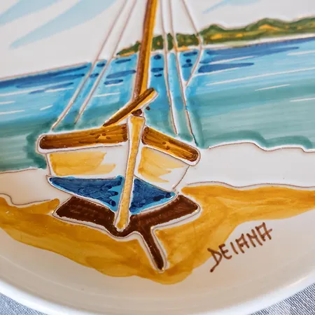 Casa Rebecca Sos Appentos Apartamento *