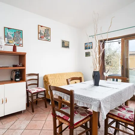 아파트 Casa Rebecca Sos Appentos 시니스콜라