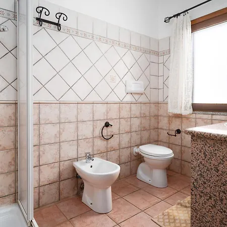 아파트 Casa Rebecca Sos Appentos 시니스콜라