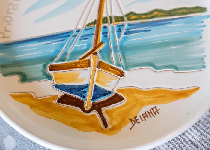 Casa Rebecca Sos Appentos Apartment *