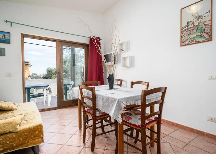 Casa Rebecca Sos Appentos *